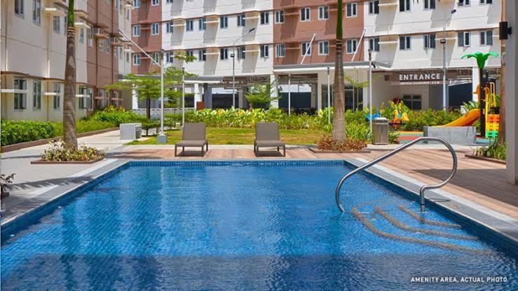 Staycation Ni Inday Trece Martires Екстериор снимка