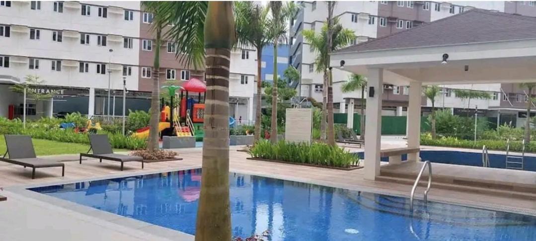 Staycation Ni Inday Trece Martires Екстериор снимка