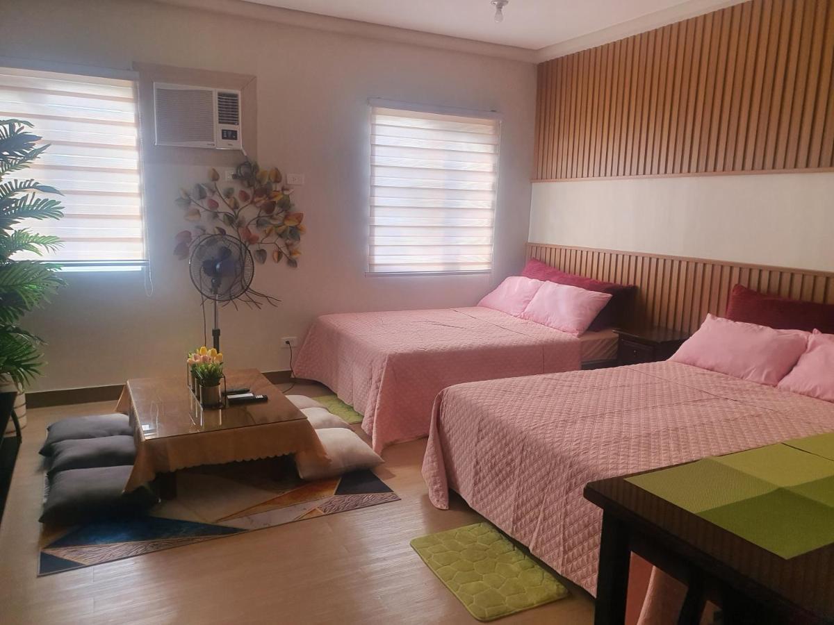 Staycation Ni Inday Trece Martires Екстериор снимка