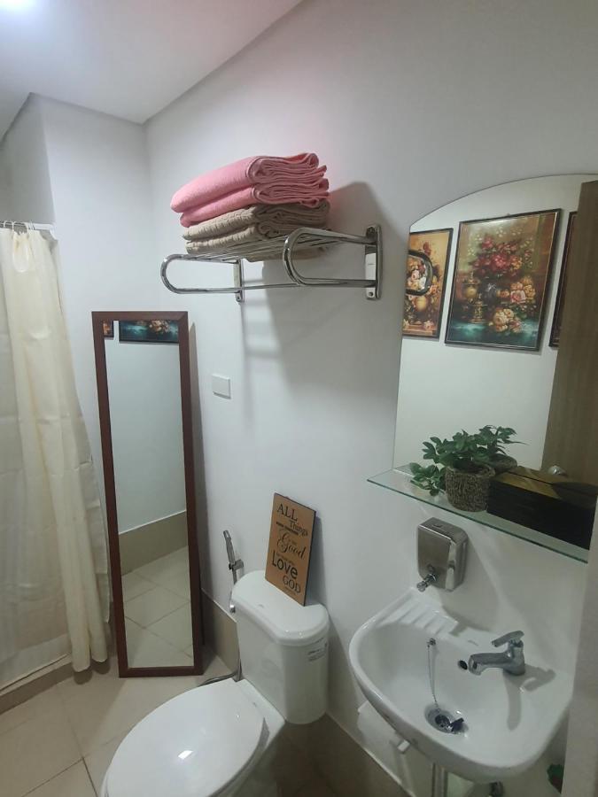 Staycation Ni Inday Trece Martires Екстериор снимка