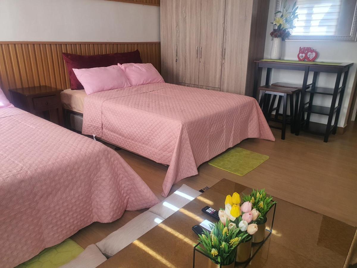 Staycation Ni Inday Trece Martires Екстериор снимка