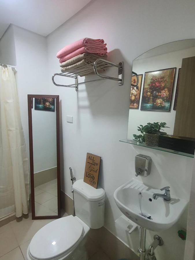 Staycation Ni Inday Trece Martires Екстериор снимка