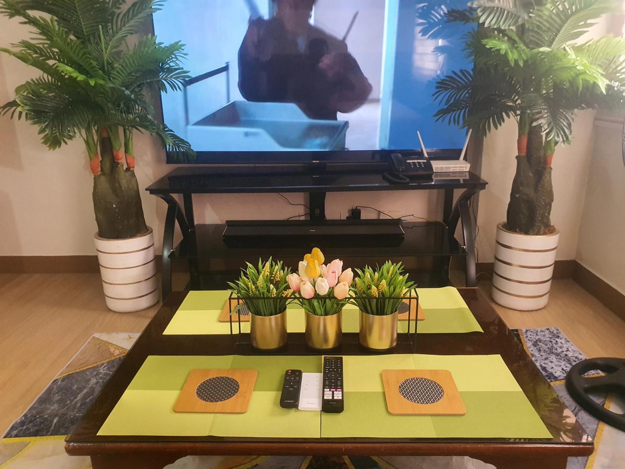 Staycation Ni Inday Trece Martires Екстериор снимка