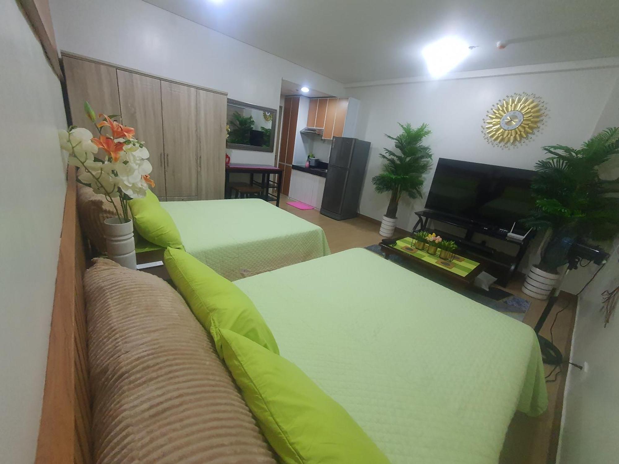 Staycation Ni Inday Trece Martires Екстериор снимка